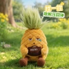 Fruit Play wool shaped velvet companion gel pen, daily writing, study, office, travel bag hanging pen Application Scenario